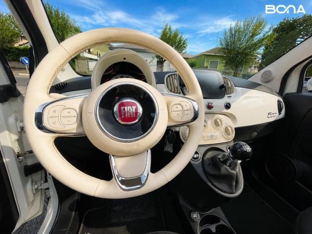 FIAT 500C Hybrid 1.0 70cv Ibrido - Foto 9