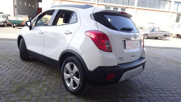 OPEL - Mokka 1600 GPL MOTORE NEW - Foto 6