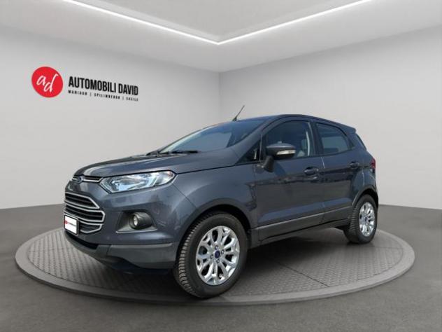 FORD EcoSport 1.5 TDCi 95 CV Business rif. 23984247