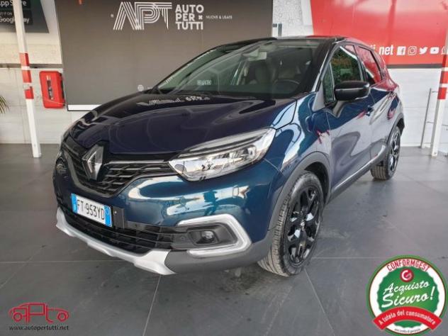 RENAULT Captur dCi 8V 90 CV Sport Edition2 rif. 20192222 - Foto 2