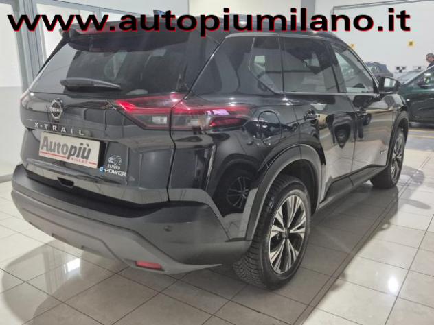 NISSAN X-Trail e-Power 2WD 5 posti N-Connecta autocarro rif. 23620377 - Foto 4