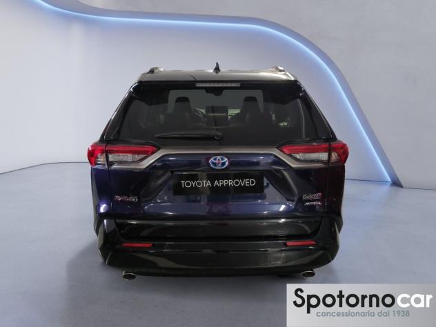 Toyota RAV4 2.5 HV (222CV) E-CVT Style AWD-i - Foto 5