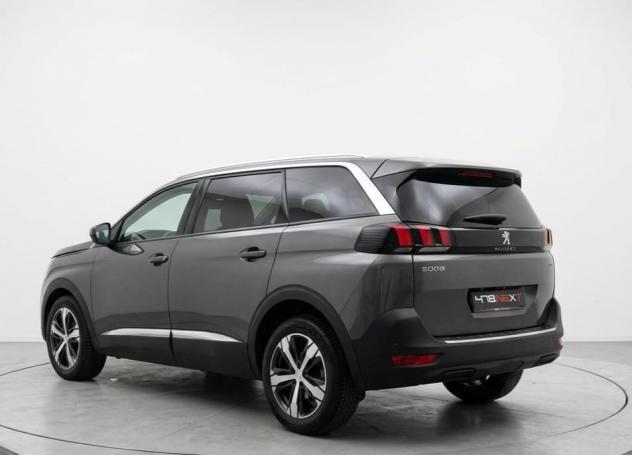 Peugeot 5008 BlueHDi 130 Allure EAT8 S/S aut. - Foto 4