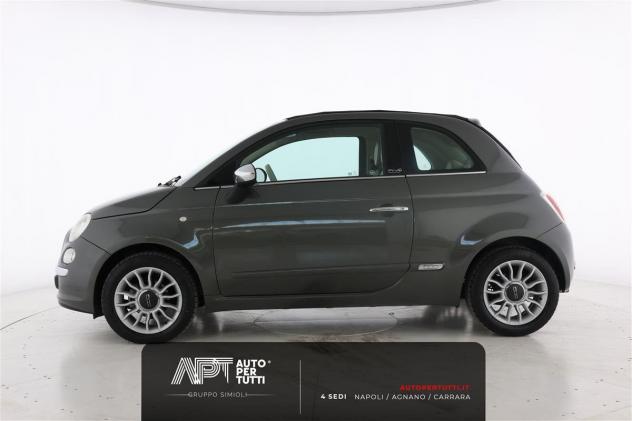 FIAT 500C 500C 1.2 Lounge 69cv - Foto 3