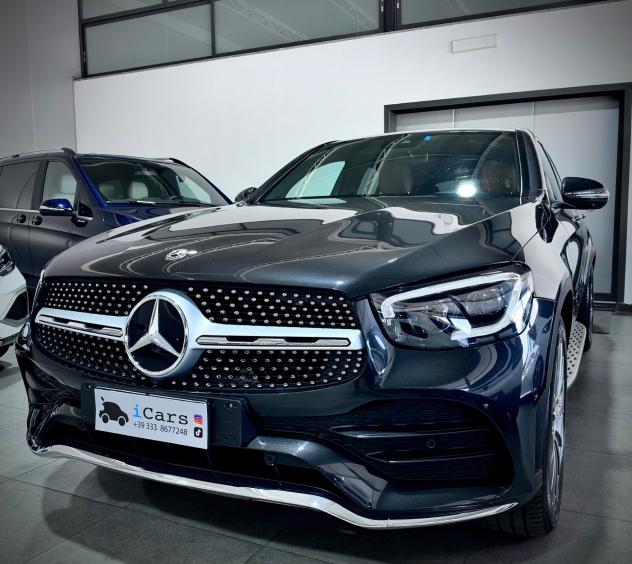 Mercedes-Benz GLC 220d 194CV Premium Plus AMG