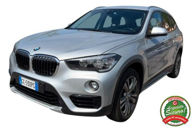 BMW X1 xDrive20d 4x4 Automatica rif. 23808437