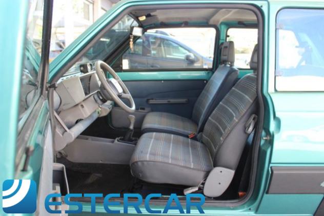 FIAT Panda 1ª serie 1100 i.e. cat 4x4 Country Club ASI rif. 23780209 - Foto 4
