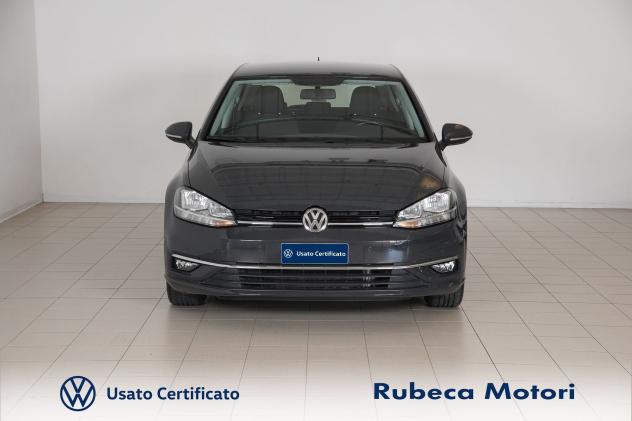 Volkswagen Golf 1.6 TDI Business 115CV - Foto 2