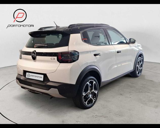 Citroën C3 Hybrid 110 cv Automatico - PLUS - Foto 5