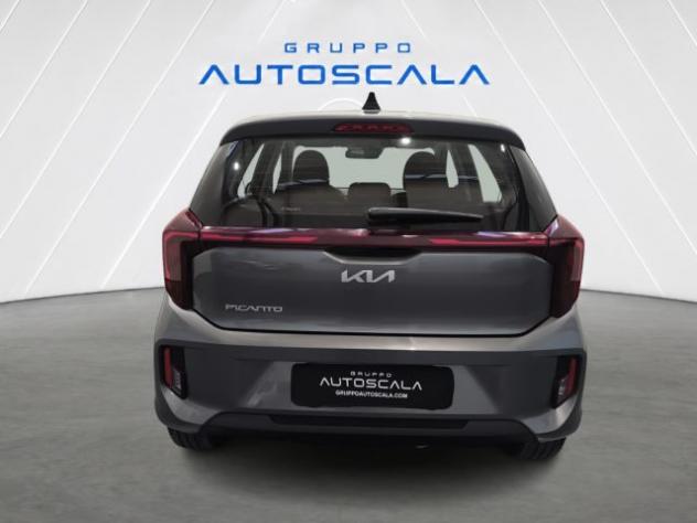 KIA Picanto 1.0 12V 5 porte AMT Cambio Autom. Urban rif. 24182536 - Foto 4