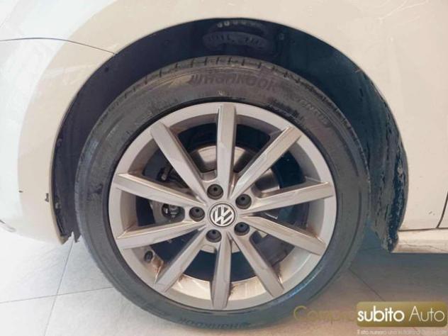 VOLKSWAGEN Polo 1.4 TDI 5p. Comfortline BlueMotion Technology rif. 24193614 - Foto 10