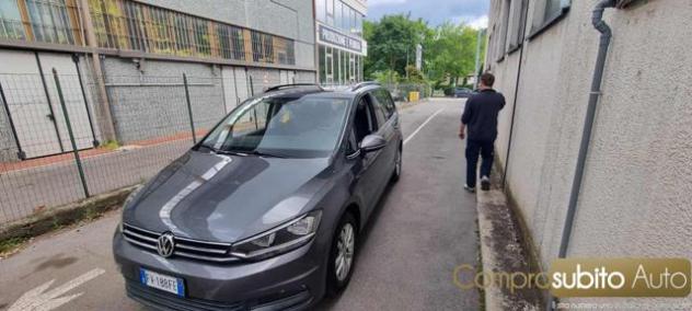 VOLKSWAGEN Touran 1.6 TDI 115 CV SCR DSG Business BlueMotion Technol rif. 24073973