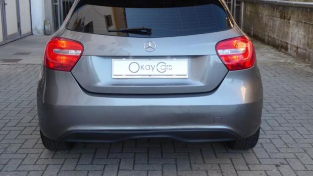 MERCEDES-BENZ A 180 CDI Automatic Executive rif. 24159681 - Foto 6