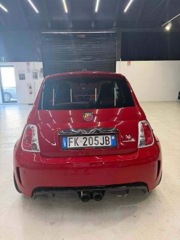 Abarth 1.4 TURBO T-JET CUSTOM - Foto 5