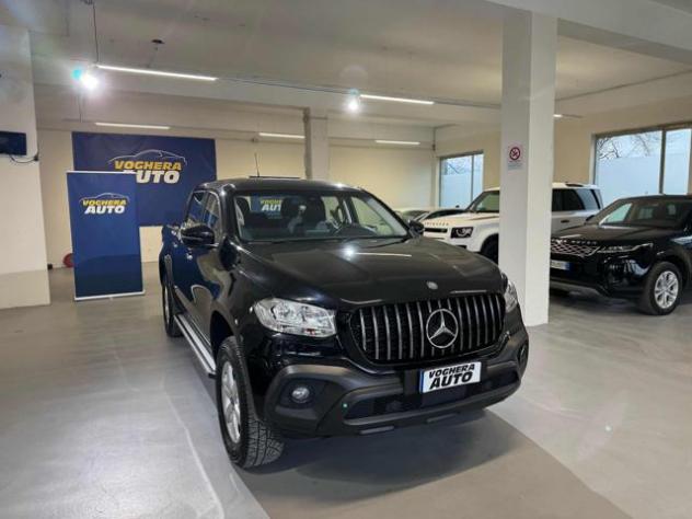 MERCEDES-BENZ X 250 d Progressive Business rif. 23140060