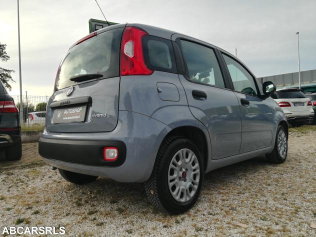 FIAT - Panda - 1.0 FireFly S&S Hybrid - UNIPRO. - NEOPATENTATI - FINANZIABILE - Foto 10