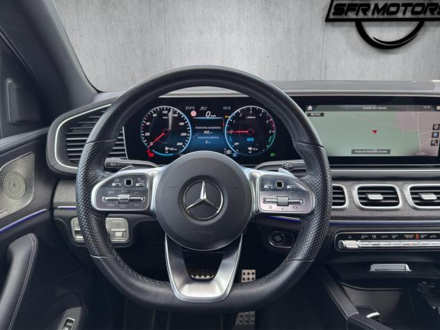 Mercedes-Benz GLE Coupe Premium Plug-in Hybrid 2.0 320cv - PROMO - Foto 10