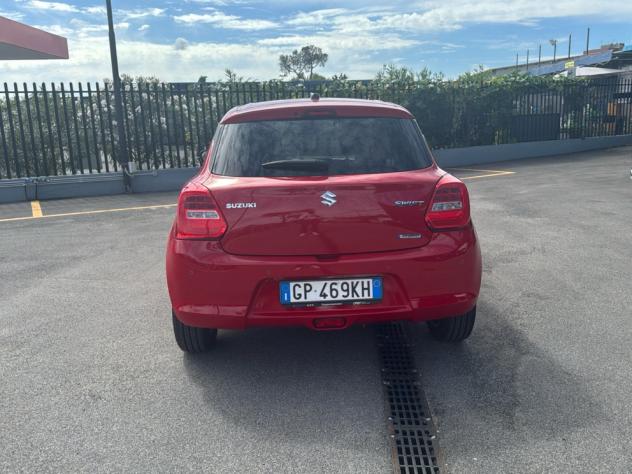 Suzuki Swift VI 2020 1.2 Dualjet Hybrid Top 2WD CVT - Foto 7