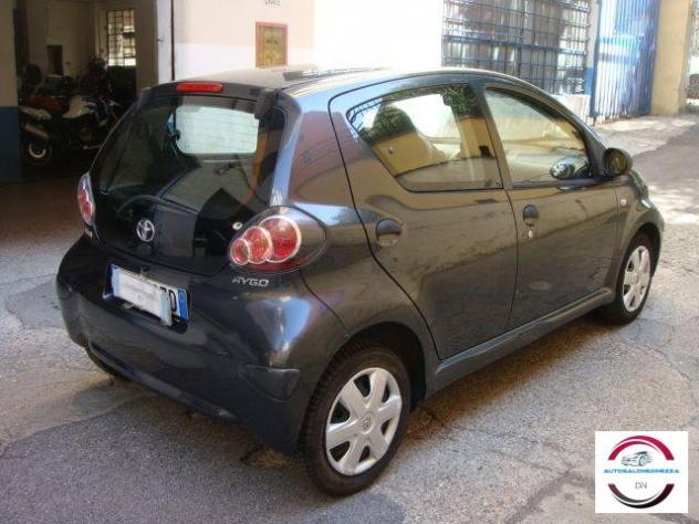 TOYOTA - Aygo - 12V VVT-i 5 porte Now - Foto 5