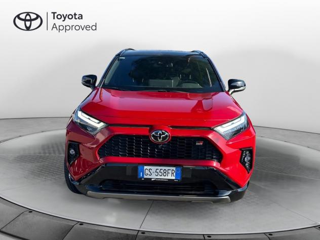 Toyota RAV4 2.5 HV (222CV) E-CVT GR SPORT AWD-i - Foto 10