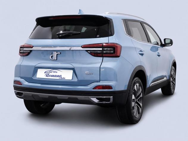 DR AUTOMOBILES - dr 5.0 - 1.5 Bi-Fuel GPL#TETTO APRIBILE! - Foto 3