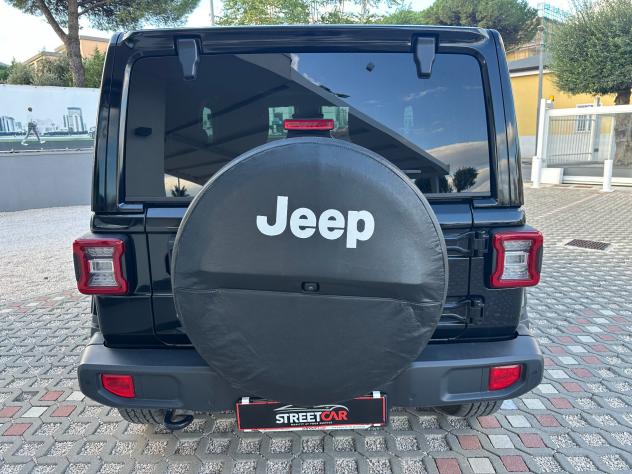 Jeep Wrangler SAHARA - Foto 4