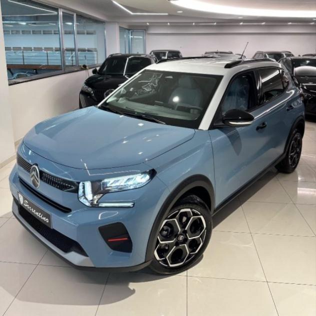 CITROEN C3 MAX Hybrid 110 MOTORE A CATENA 8 ANNI DI GARANZIA rif. 22988066 - Foto 3
