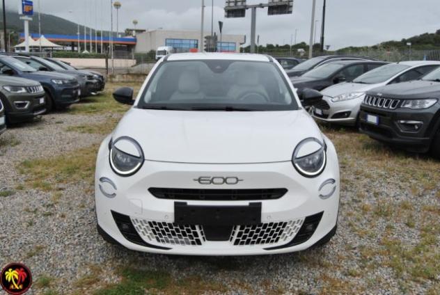 FIAT 600 Hybrid 100 CV DCT MHEV La Prima DCT rif. 23647854 - Foto 2