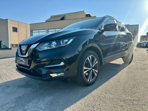 Nissan Qashqai 1.5 dCi N-Connecta
