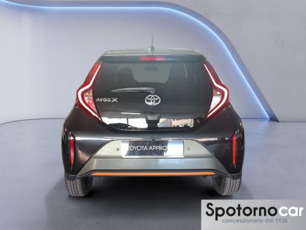 Toyota Aygo X 1.0B (72 CV) Limited Air S-CVT - Foto 5