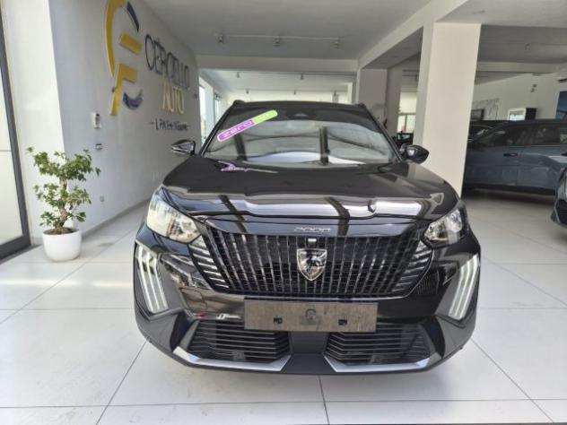 PEUGEOT 2008 Hybrid 145 e-DCS6 Allure tua da €300,00 mensili rif. 24042661 - Foto 2