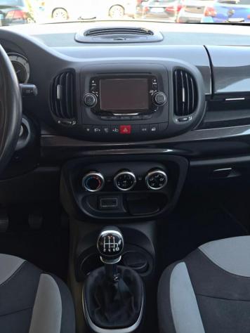 FIAT 500L 1.4 95 CV Pop Star + GANCIO TRAINO rif. 24002384 - Foto 8