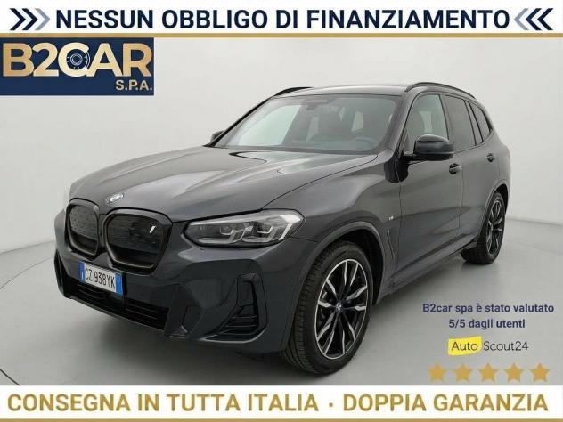 BMW iX3 iX3 Inspiring tetto apribile elettronicamente
