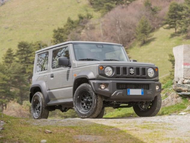 SUZUKI Jimny 1.5 5MT PRO (N1) rif. 23799861