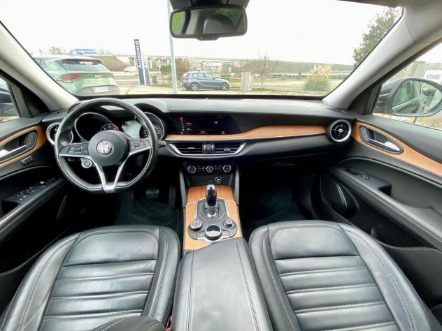 Alfa Romeo Stelvio 2.2 Turbodiesel 210 CV AT8 Q4 Super - Foto 10
