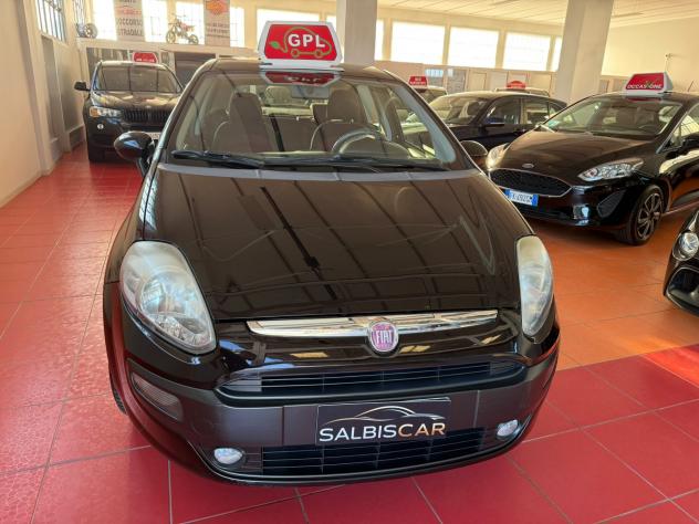 Fiat Punto Evo 1.4 5 porte Emotion GPL - Foto 7