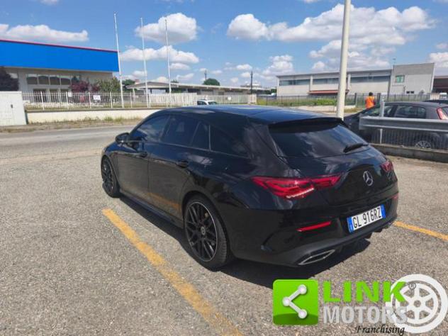 MERCEDES-BENZ CLA 200 d Automatic Shooting Brake Premium AMG-Line rif. 24109279 - Foto 7