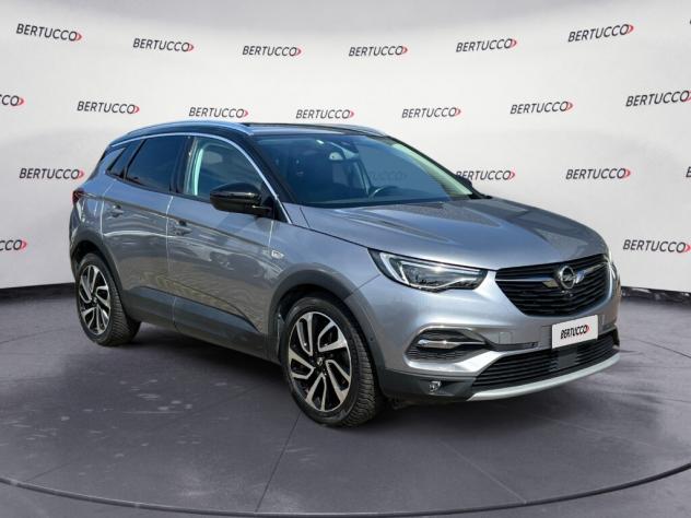 OPEL Grandland 1ª serie Grandland X 2.0 diesel Ecotec Start&Stop aut. Ultimate - Foto 7