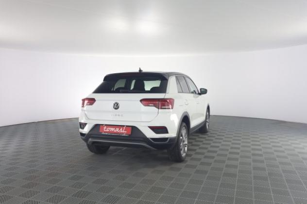 VOLKSWAGEN T-Roc T-Roc 1.5 TSI ACT Advanced DSG BlueMotion Technolo rif. 24039161 - Foto 5