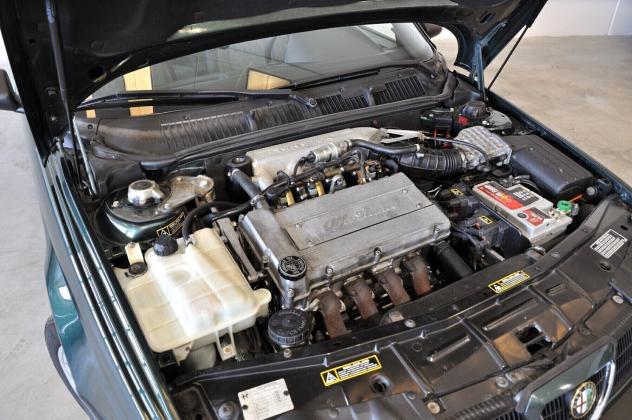 Alfa Romeo 155 1.8i Twin Spark cat Perfetta - Foto 9
