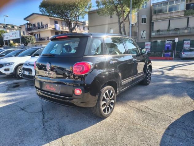 FIAT 500L 0.9 TwinAir Turbo Natural Power Lounge rif. 23837943 - Foto 4