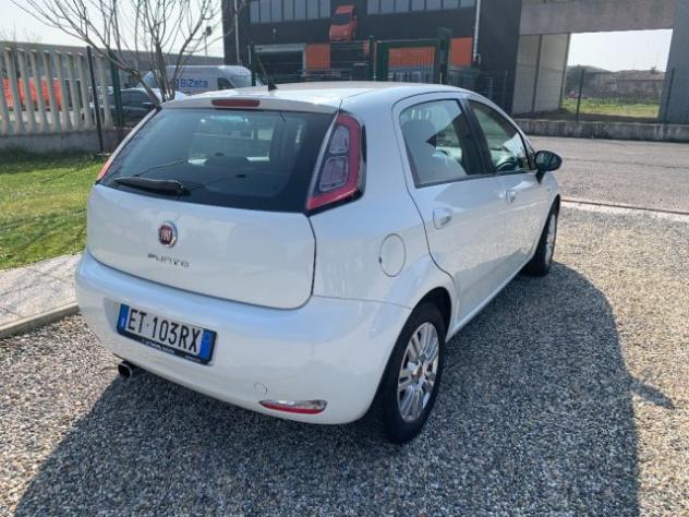 FIAT Punto 1.3 MJT II 75 CV 5 porte Lounge rif. 23457131 - Foto 5