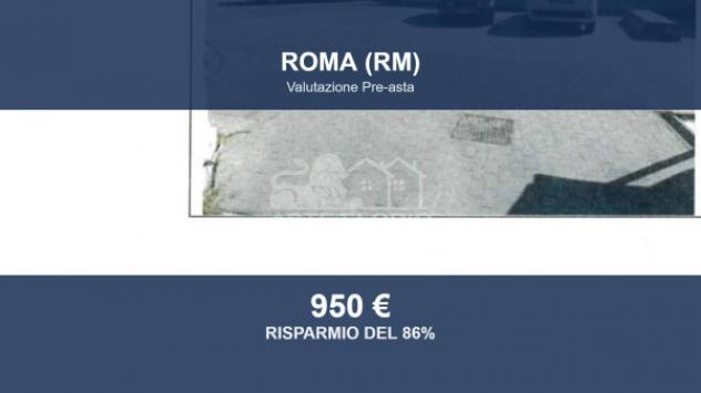Immobile in asta di 12 m² in vendita a Roma
