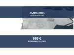 Immobile in asta di 12 m² in vendita a Roma