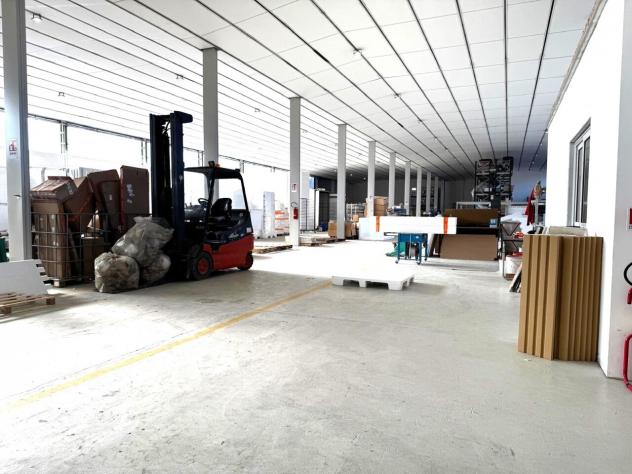 Industriale/Artigianale in vendita a Broccostella - Foto 4