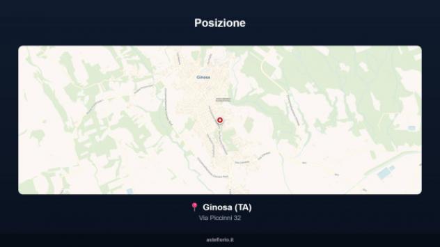 Immobile in asta di 87 m² in vendita a Ginosa - Foto 4