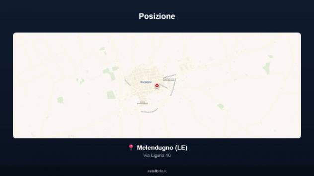 Immobile in asta di 75 m² in vendita a Melendugno - Foto 3