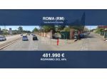 Immobile in asta di 729 m² in vendita a Roma