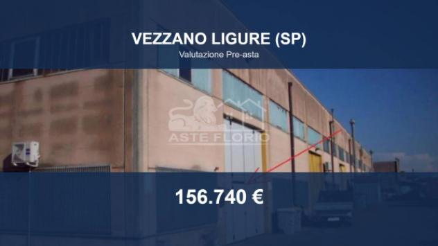 Immobile in asta di 575 m² in vendita a Vezzano Ligure