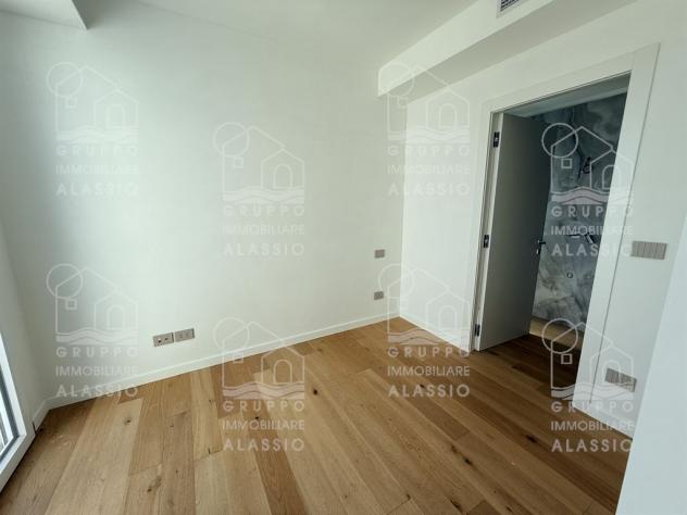 Alassio, attico vista mare, di nuova costruzione - Foto 7